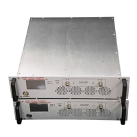 Amplificateur RF à semi-conducteurs haute puissance PA EMC large bande pour unité d'amplification basse altitude 150W 500-1000Mhz Module UHF Signal 30-500MHZ