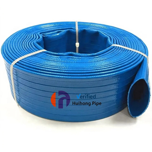 <span class=keywords><strong>Tuyau</strong></span> flexible plat en PVC pour irrigation agricole, longueur 100/<span class=keywords><strong>200</strong></span>/300 <span class=keywords><strong>m</strong></span>, norme internationale, 2, 4, 6 pouces - Product Image 2