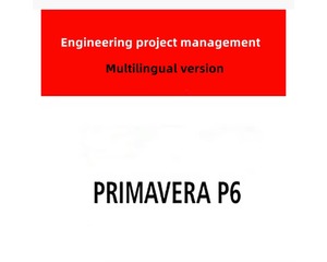 Huidan P6 Lifetime One Drive, Enlace de Descarga, Software de Gestión de Proyectos de Ingeniería Independiente, Orac Primavera en Stock - Product Image 1