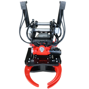 Tiltrotateur hydraulique inclinable Maipro pour excavatrices de 3 à 22 tonnes S40 S45 S50 S60 S70 Prix usine - Product Image 1
