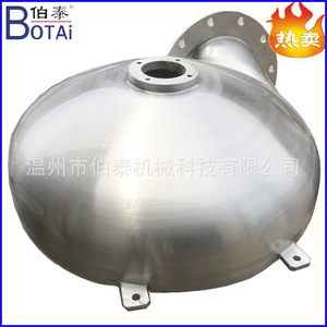 ตัววาล์วสแตนเลส Botai DN300 ควบคุมการไหล รุ่นใหญ่ BT-XYF0021 - Product Image 1