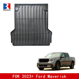 Tapis de sol de voiture 5D en caoutchouc TPE écologique, imperméable et antidérapant, sur mesure en gros, 1 pièce pour Ford Naverick 2023+ - Product Image 2