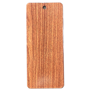 加熱真空移動3D木目調テクスチャ木製効果仕上げアルミ窓ドアパウダーコーティングペイント - Product Image 5