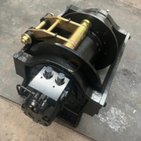 Cabrestante hidráulico de 10, 15, 20/25/30/50 toneladas para remolque y rescate en carretera, cabrestante de cabrestante de 20 toneladas para tracción de cables, directo de fábrica