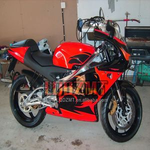 Carena Nera Argento RS250RR per Aprilia <span class=keywords><strong>RS</strong></span> <span class=keywords><strong>250</strong></span> <span class=keywords><strong>RS</strong></span>-<span class=keywords><strong>250</strong></span> RS250 RR 98 99 00 01 02 03 RSV250 R 1998 1999 2000 2001 2002 2003 10No.41 - Product Image 2