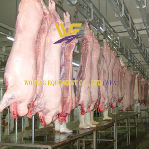 Prix de gros Machines d'abattage de porcs Conception d'abattoir de traitement de la viande pour équipement d'abattoir de porcs - Product Image 1