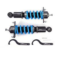 Amortiguadores de suspensión ajustables MaXpeedingrods Camber para Toyota Corolla 9ª generación E12 E130 Matrix XRS 2003-2008