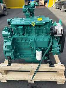 Moteur diesel TAD1450VE, bielle TAD870VE, bloc-cylindres TAD850VE, ensemble moteur - Product Image 4