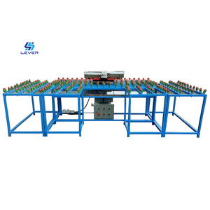 Rápido de vidrio máquina de achaflanado de cristal simple de los cuatro bordes de máquinas de bordes - Product Image 1