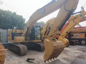 รถขุด CAT 320 ปี 2023 แท้ รถขุด Caterpillar 320GC มือสอง รถขุด CAT 320GC 20 ตัน สภาพเดิมๆ พร้อมสีเดิม - Product Image 3