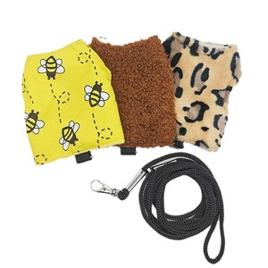 Cuerda de tracción de lagarto para gatear, arnés de pecho para exteriores para mascotas, <span class=keywords><strong>ropa</strong></span> de ardilla camaleón, suministros para mascotas pequeñas - Product Image 2