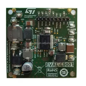 EVAL-L9001 EVALUATION BOARD FOR L9001 SPS - Evaluation and Demonstration Boards and Kits