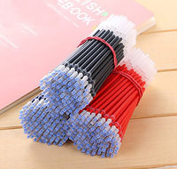 Stylo Bille Personnalisé Économique, LOGO, Pointe 0.5mm 0.7mm, Encre Gel Bleue Rouge Noire, Plastique Recyclé, Lot de Stylos Couleurs