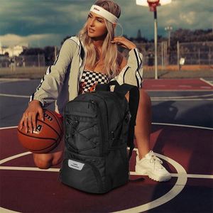 Muestra Gratis, Mochila Grande para Baloncesto, Mochila Personalizada para Fútbol con Compartimento para Balón, Mochila para Fútbol - Product Image 6