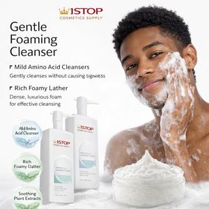 <span class=keywords><strong>Nettoyant</strong></span> Purifiant Double Tube à l'<span class=keywords><strong>Acide</strong></span> <span class=keywords><strong>Salicylique</strong></span>, <span class=keywords><strong>Acide</strong></span> Lactique, <span class=keywords><strong>Acide</strong></span> Tartare, Acides Aminés et Argile Blanche pour Nettoyage en Profondeur et Élimination des Impuretés - Product Image 2