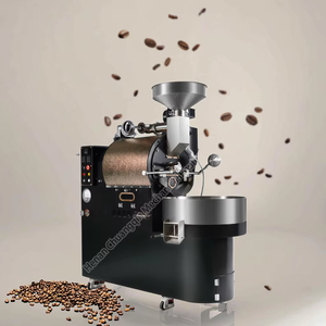 Torréfacteur de grains de café Torréfacteur de café d'hôtel Dégustateurs de café Torréfacteur de café sec - Product Image 1