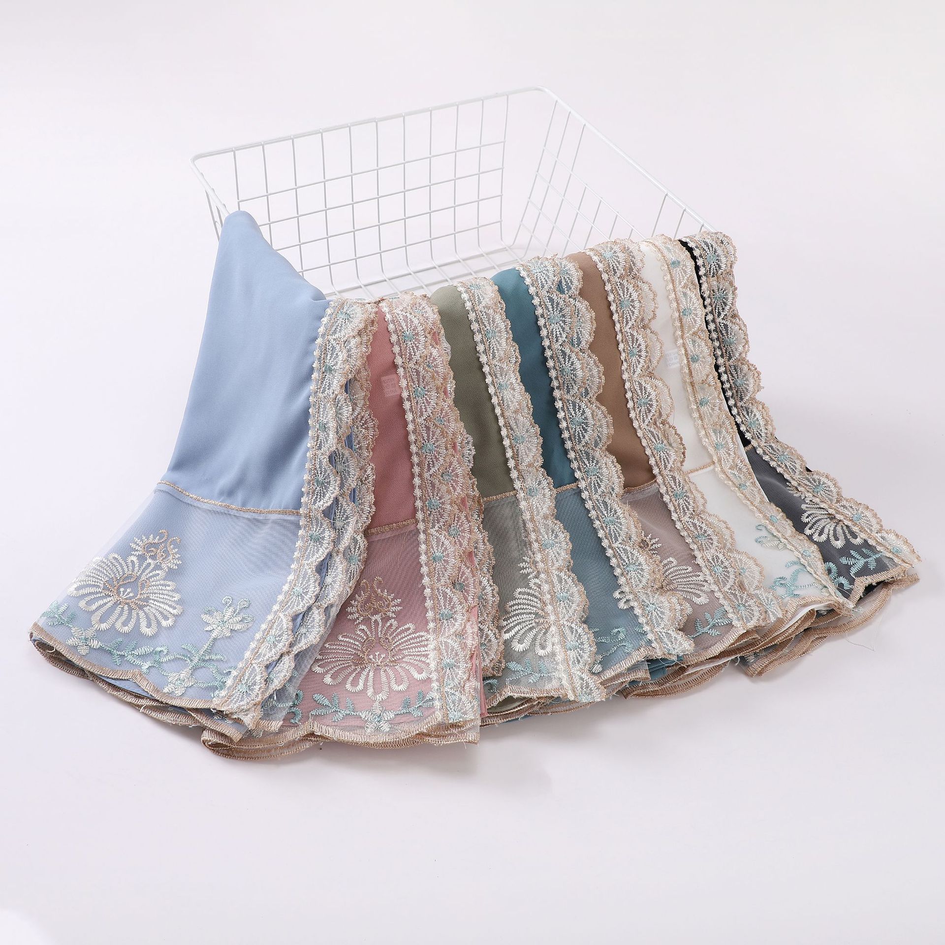 janesmith✨cotton polyester lace scarf janesmith✨cotton polyester lace scarf janesmith✨cotton