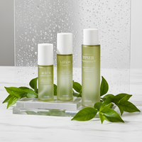 Pots cosmétiques de luxe personnalisés en PETG et PP, pots en plastique pour crème contour des yeux avec couvercle, modèle JAR-222 pour contenants de lotion et de soins de la peau