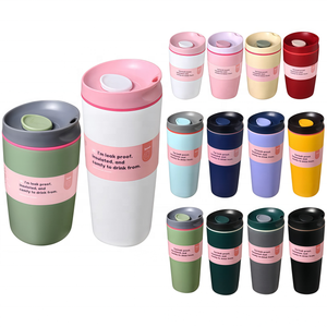 Custom 20oz Double Wall Metal Reusable Shaker Cup Flask Gym Fitness Workout Powder Mixer <b>Protein</b> Shaker <b>Bottle</b> - Product Image 1