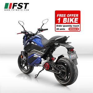 Z6 Moto Elettrica da Corsa ad Alta Velocità per Adulti, Design Vintage di Alta Qualità, Nuovo Scooter Elettrico Fuoristrada - Product Image 6