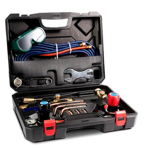 Kit de Corte y Soldadura de Gas de Alta Resistencia Americano para Herramientas de Latón VICTOR para Uso Industrial, Portátil, Excelente Capacidad de Soldadura - Product Image 6