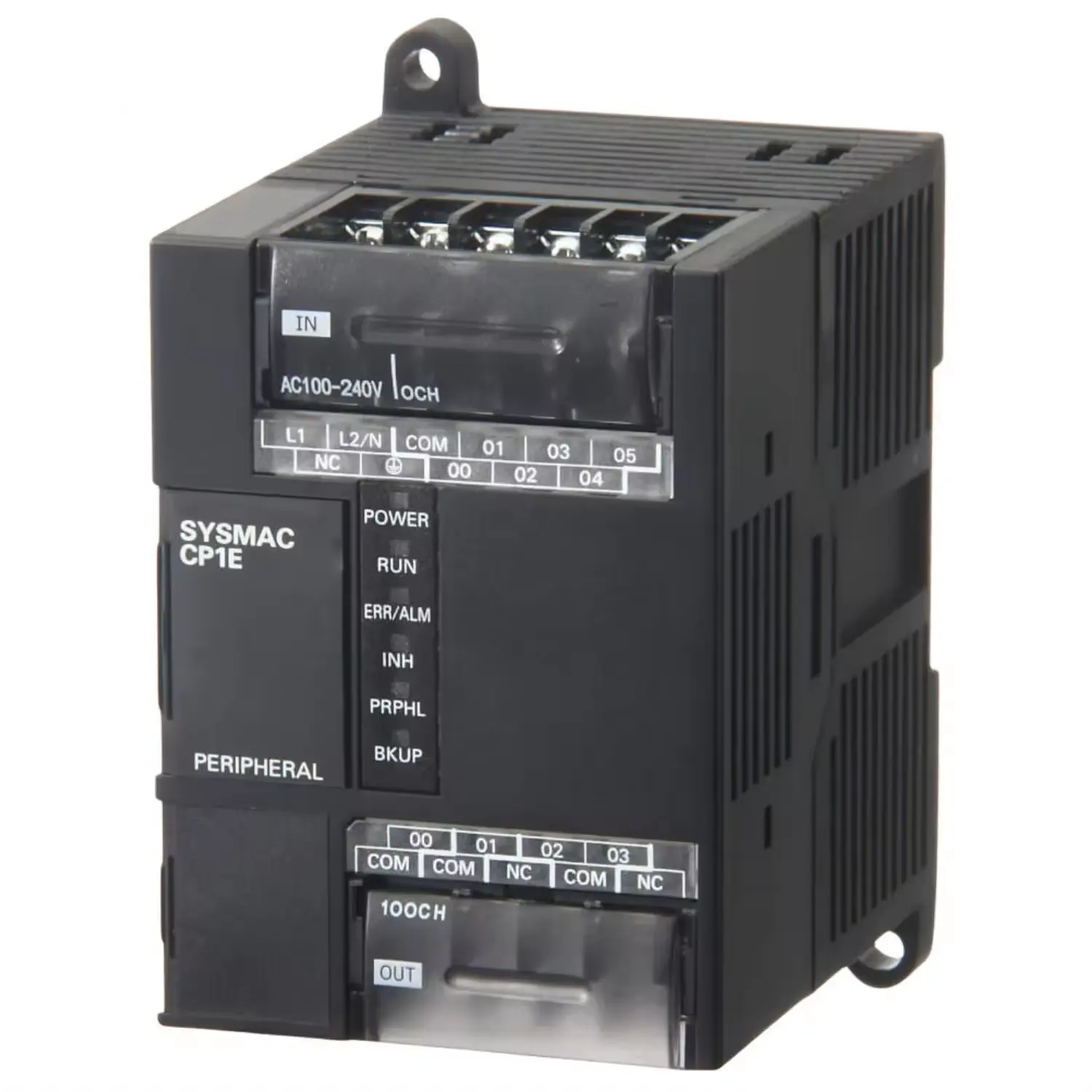 Modul pengontrol yang dapat diprogram asli PLC CP1E-E10DR-A CP1E-E10DR-D