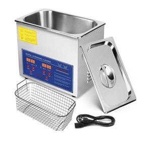 Limpiador Ultrasónico Industrial, Pequeña Máquina Ultrasónica para Lavar Frutas - Product Image 2