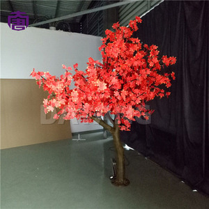 Lámpara LED Impermeable para Exteriores con Forma de Hoja de Arce, Adorno de Parque Magnífico para Decoración de Jardines y Villas en Venta - Product Image 3