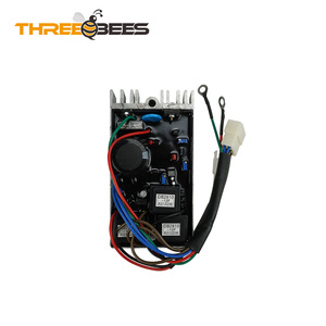 Nhôm Single Phase 10Kw AVR KI-DAVR-150S3 Đối Với Kipor Máy Phát Điện - Product Image 4
