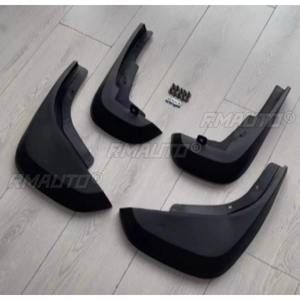 Guardabarros Delanteros y Traseros para Coche, Faldillas Antisálpicaduras para Ruedas Delanteras y Traseras, Kit de Carrocería para Land Rover Defender, Accesorios para Coche - Product Image 5