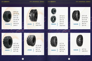 Neumáticos para ATV 18x9.5-8 18x7-8 20x10-10 21x7-10 23x7-10 22x10-10 19x7-8 16X8-7 16x8.0-7 16/8-7 Neumáticos para <span class=keywords><strong>UTV</strong></span> 16*8-7 - Product Image 3