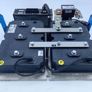 Carte logique de commande électrohydraulique pour chariot élévateur Sme B20S5 B25S5 B30S5, pièce de chariot élévateur électrique Doosan A50424911 - Product Image 2