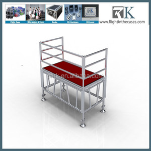 Plate-forme de scène de <span class=keywords><strong>haute</strong></span> <span class=keywords><strong>qualité</strong></span> pour la performance musicale/scène mobile à vendre/scène en aluminium à vendre - Product Image 5