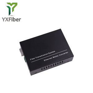 Nhà cung cấp Trung Quốc Gigabit <span class=keywords><strong>Ethernet</strong></span> SFP nhanh <span class=keywords><strong>Ethernet</strong></span> chuyển đổi phương tiện truyền thông chuyển đổi sợi quang thu phát 10/100/1000M - Product Image 3