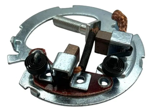 Conjunto de Soporte de Escobillas para Motor de Arranque de Motocicleta para <span class=keywords><strong>Honda</strong></span> <span class=keywords><strong>CBR</strong></span> <span class=keywords><strong>450</strong></span> 1989-1994 / CB 500 1998-2005 - Product Image 2