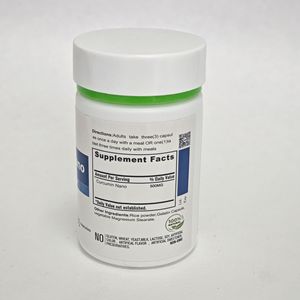 Cápsulas de Curcumina Nano para una Mejor Absorción y Bienestar - Product Image 3