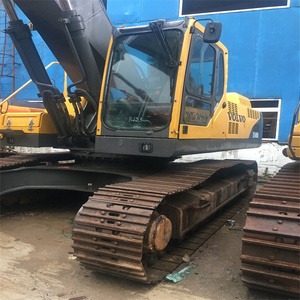 Excavadora de cadenas Volvo 360BLC de segunda mano con capacidad de cazo de 1.15m y altura máxima de excavación de 8700mm - Product Image 5