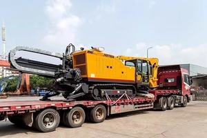 JVD1600A 수평 방향 드릴링 리그 하드 록 Hdd 드릴링 지하 파이프 부설 케이블 부설 - Product Image 5