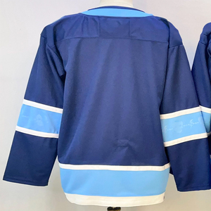 Camisetas de Hockey Cosidas para Hombre # 21 Brayden Point # 86 Nikita Kucherov # 91 Stamkos # 77 <span class=keywords><strong>Victor</strong></span> Hedman # 88 Vasilevskiy # 59 Guentzel - Product Image 6