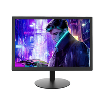 Moniteur d'ordinateur Pc 19 pouces Pc jeu bureau moniteur écran Lcd Anti lumière bleue en gros une pièce expédition