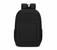 Sac à dos multifonctionnel en tissu Oxford pour hommes d'affaires, résistant à l'usure, avec coussin d'air, grand format, idéal pour le commerce international