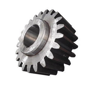 Customizable Mini Cylindrical Grinding Machine Factory-Crafted CNC Steel Spur Gear Drive Personalized Image 22 Teeth Modulated - Product Image 5