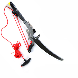 Outil <span class=keywords><strong>de</strong></span> coupe <span class=keywords><strong>de</strong></span> branche d'arbre <span class=keywords><strong>de</strong></span> jardin en aluminium <span class=keywords><strong>de</strong></span> 12 pieds pour Extentool <span class=keywords><strong>Cisaillement</strong></span> télescopique <span class=keywords><strong>de</strong></span> qualité industrielle Bras d'élagage Caractéristique pliante - Product Image 3