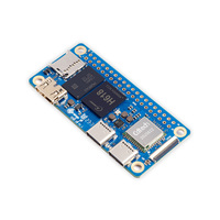 Orange Pi Zero 2W d'origine avec puce Allwinner H616, prise en charge BT5.0 WIFI5.0, carte de développement informatique à puce unique, mini carte mère