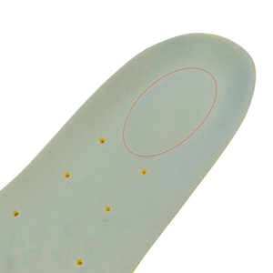 Sottopiede sportivo in PU supporto <span class=keywords><strong>per</strong></span> arco sottopiede in <span class=keywords><strong>memory</strong></span> foam scarpa in tessuto di poliestere sottopiede in schiuma pu - Product Image 3