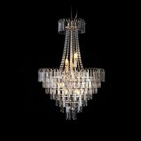 Lustre de mariage suspendu en acrylique, directement de l'usine, pour événements et fêtes, décoration de luxe