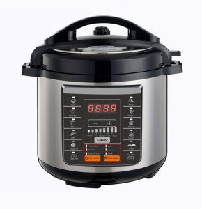 Petits appareils de cuisine commerciaux en gros d'usine autocuiseurs électriques en acier inoxydable <span class=keywords><strong>autocuiseur</strong></span> à <span class=keywords><strong>riz</strong></span> à pression intelligent - Product Image 1