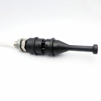 Connecteur Subconn en acier inoxydable étanche, prise circulaire BH16F IL8M, connecteur de câble humide enfichable sous-marin pour ROV
