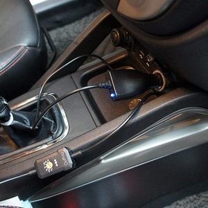 เครื่องชาร์จ USB 12W ในรถยนต์ OEM พร้อมขั้วต่อ8ช่อง12V1A พลังงานรองรับแล็ปท็อป Asus สำหรับ ACER สำหรับ Dell สำหรับ HP สำหรับ Lenovo และ Huawei - Product Image 6