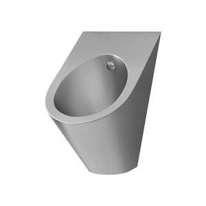Offre Spéciale – <span class=keywords><strong>Urinoir</strong></span> Mural de Salle de Bain en Acier Inoxydable 304 de Qualité Supérieure avec Débit d'Eau Activé par Capteur - Product Image 4